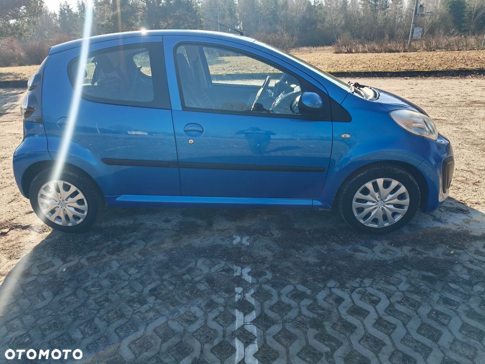 Citroën C1 1.0i Attraction - 4
