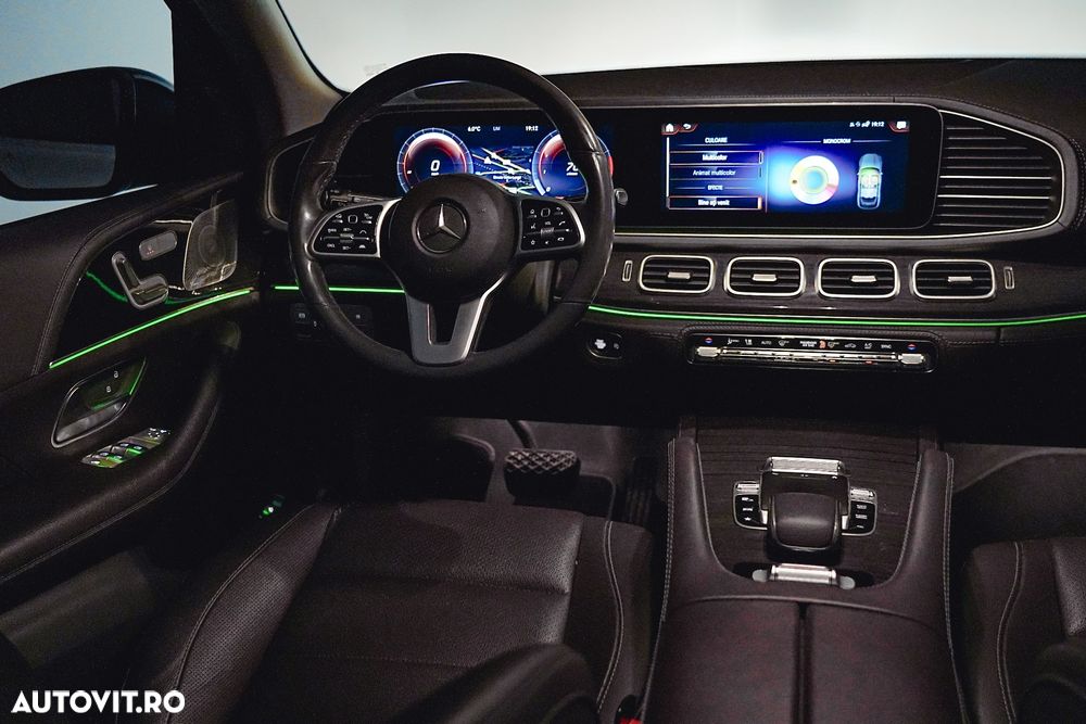 Mercedes-Benz GLE 450 d 4Matic 9G-TRONIC AMG Line Advanced Plus - 23