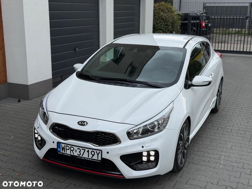 Kia Ceed Cee'd 1.6 T-GDI GT - 21