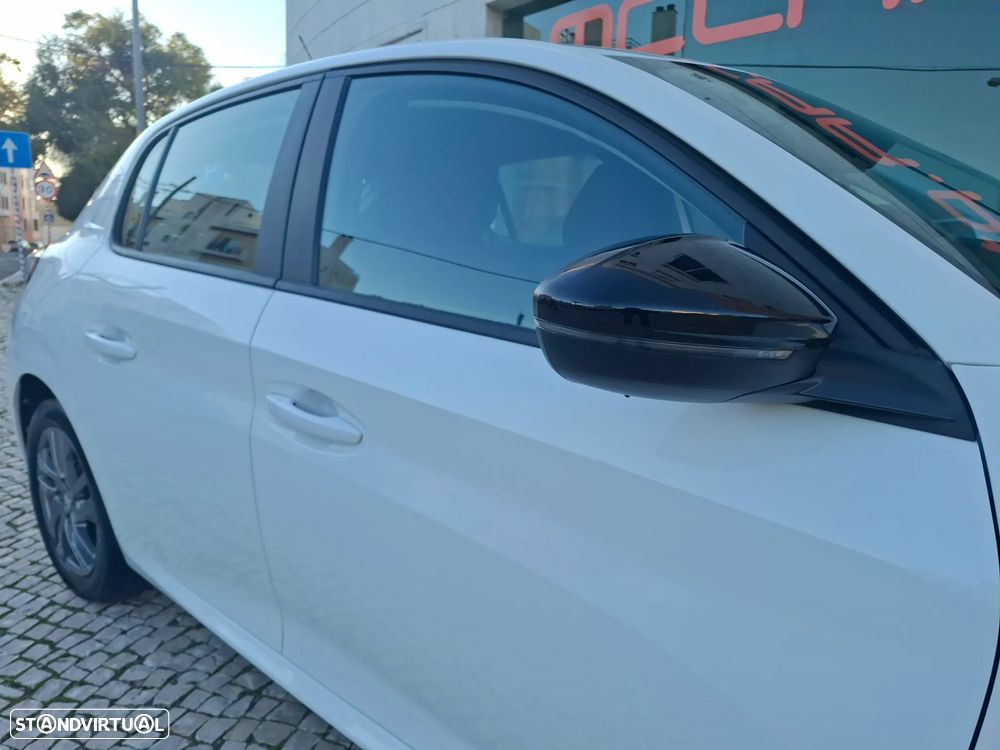 Peugeot 208 PureTech 75 Active - 53