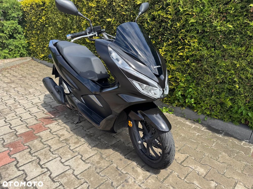 Honda PCX - 5