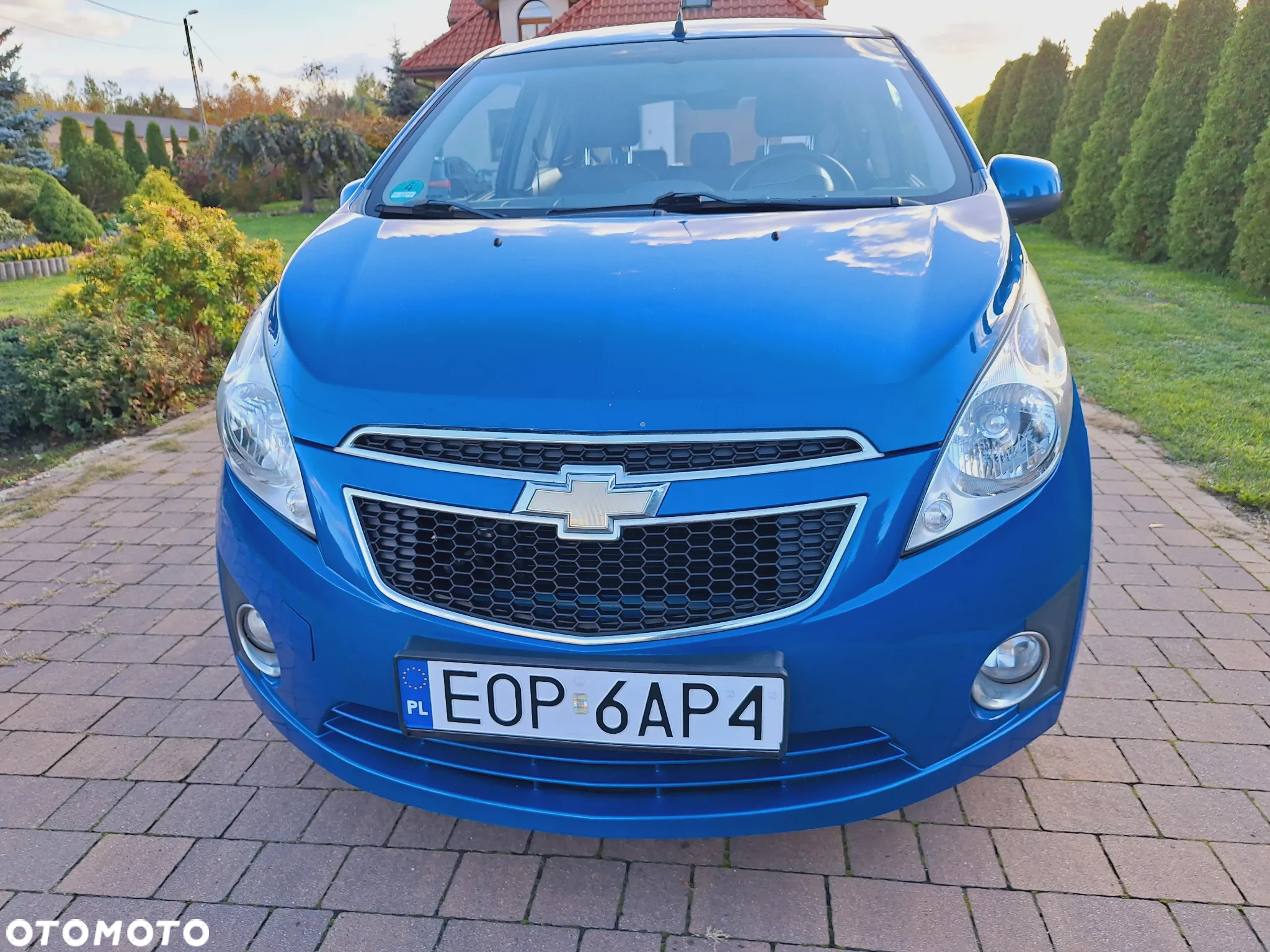 Chevrolet Spark 1.0 LS+ - 2