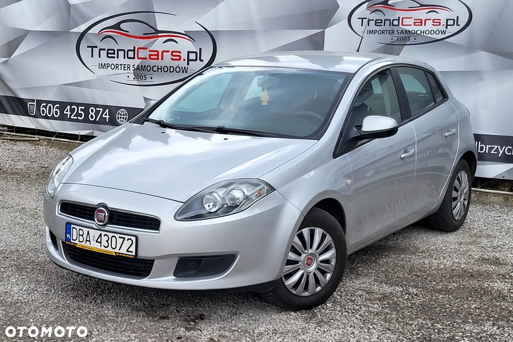 Fiat Bravo 1.4 16V Dynamic - 3