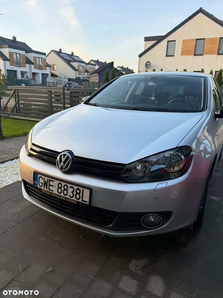 Volkswagen Golf 1.4 TSI Trendline - 17
