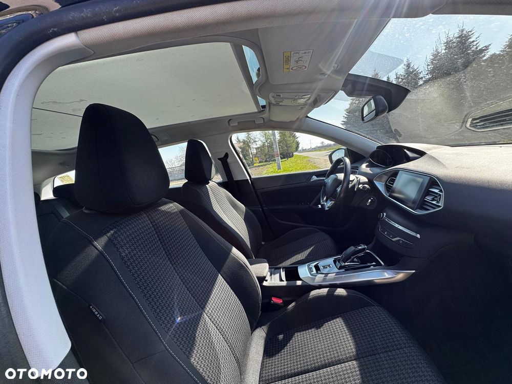 Peugeot 308 BlueHDi 130 EAT8 Stop & Start Active - 16