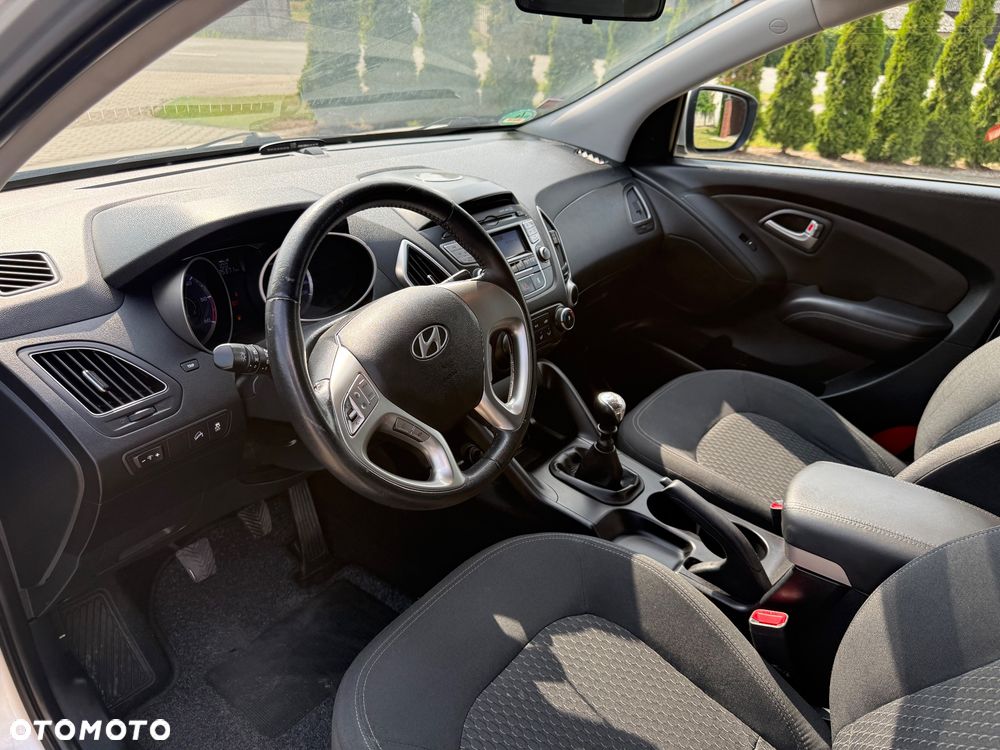 Hyundai ix35 1.7 CRDi 2WD Comfort - 10