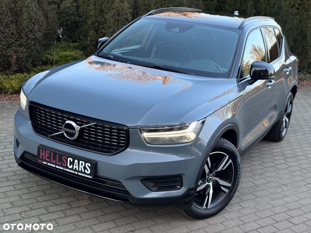 Volvo XC 40 D3 SCR R-Design - 15