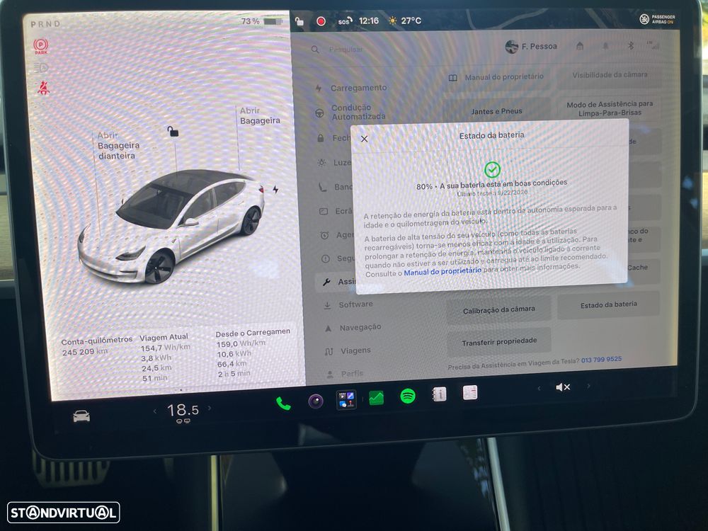 Tesla Model 3 Long Range AWD Dual Motor - 18