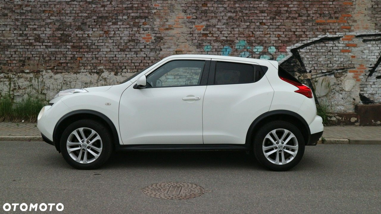 Nissan Juke 1.6 Tekna - 20