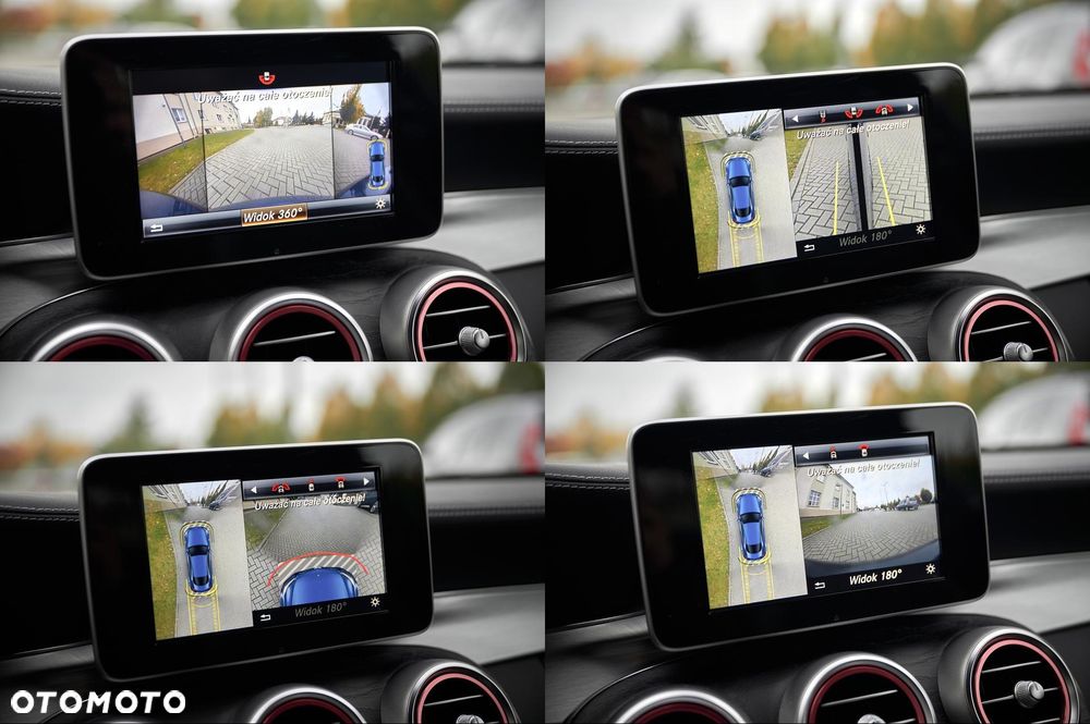 Mercedes-Benz Klasa C 300 9G-TRONIC - 35