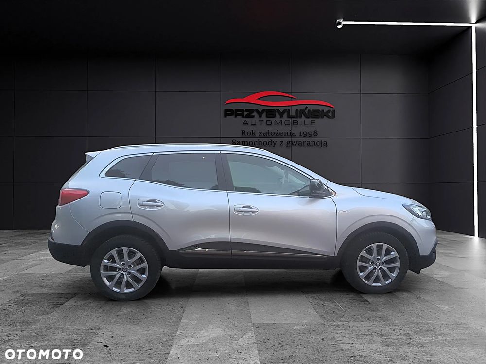 Renault Kadjar 1.6 dCi Energy Bose 4x4 - 8