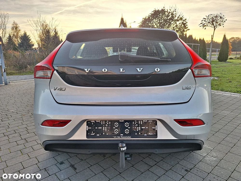 Volvo V40 D2 Kinetic - 10