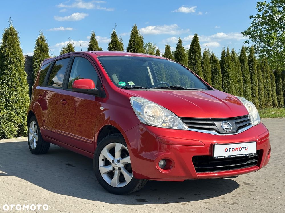 Nissan Note 1.6 Acenta+ EU5 - 4