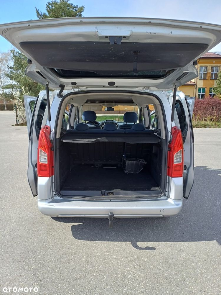 Citroën Berlingo 1.6 HDi Multispace - 7