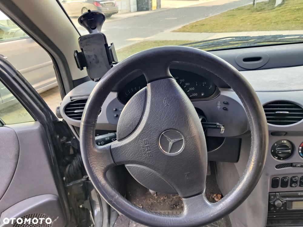 Mercedes-Benz Klasa A - 20