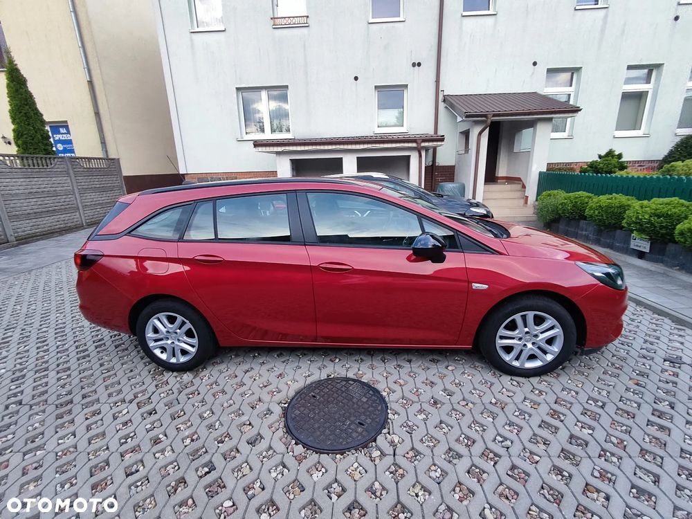 Opel Astra 1.2 Turbo Start/Stop Sports Tourer Edition - 3