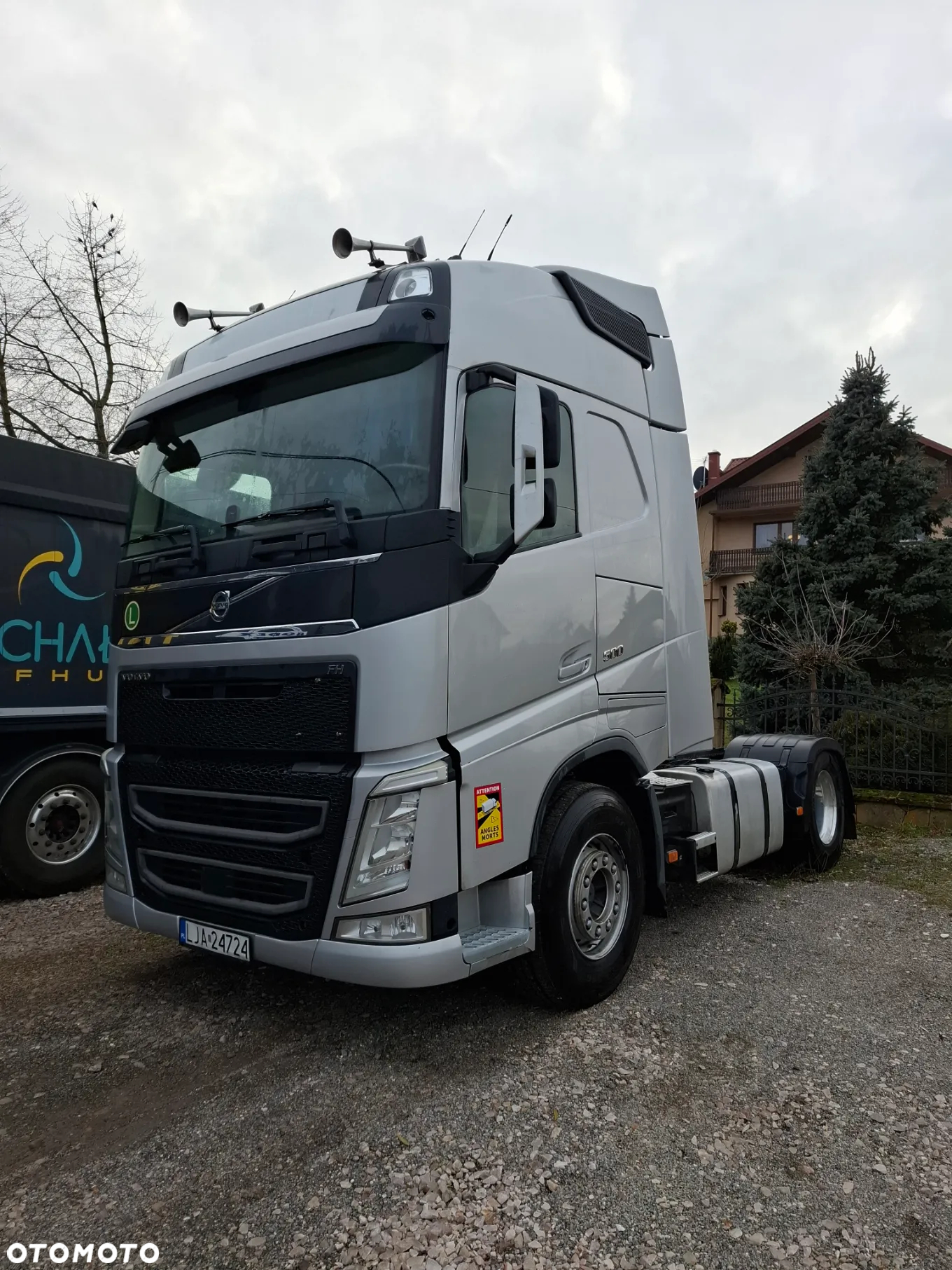 Volvo FH500 - 6