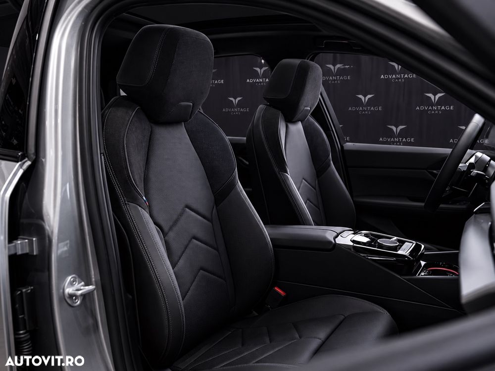 BMW Seria 5 520i Aut. - 11