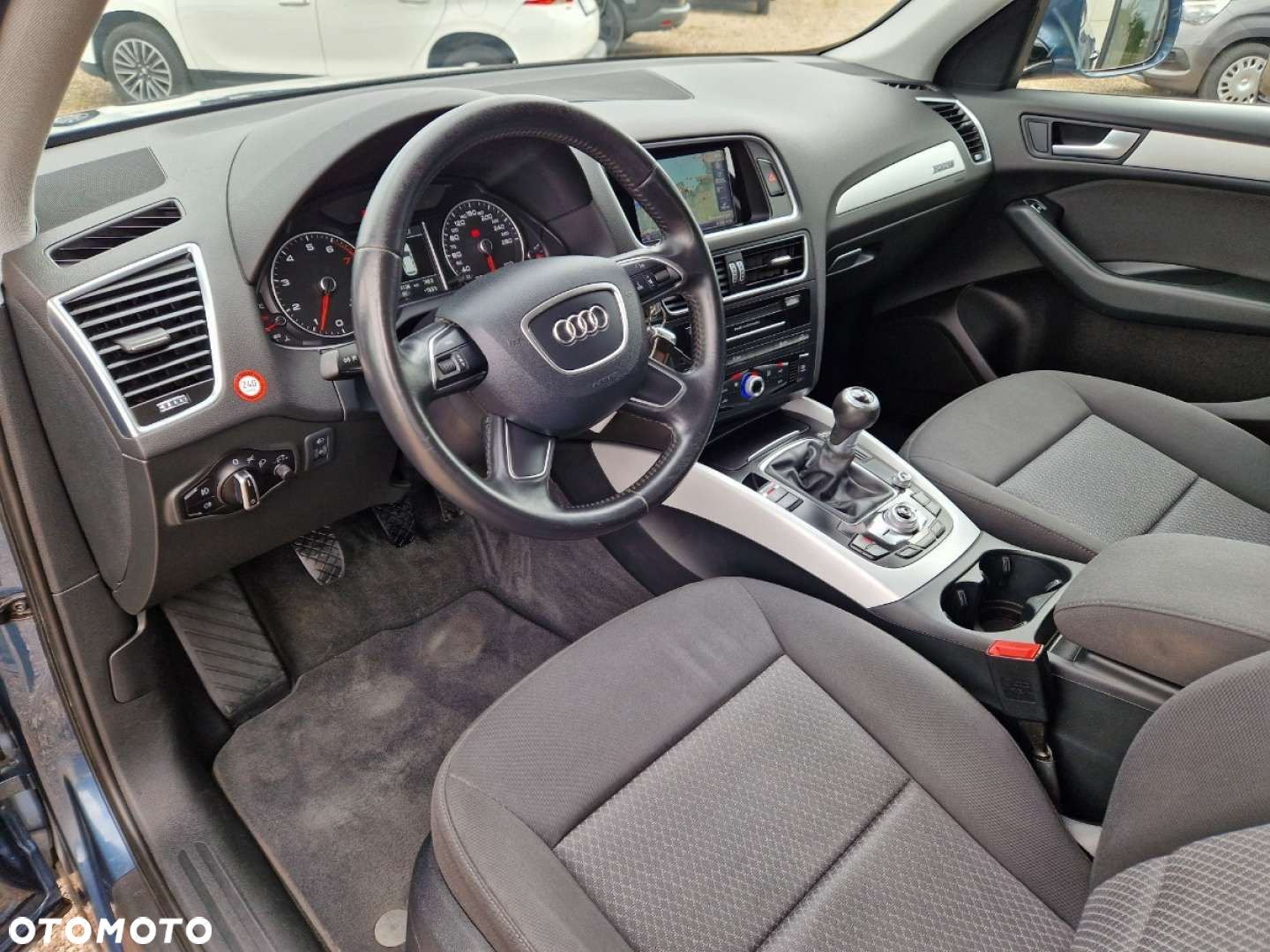 Audi Q5 2.0 TFSI Quattro - 6