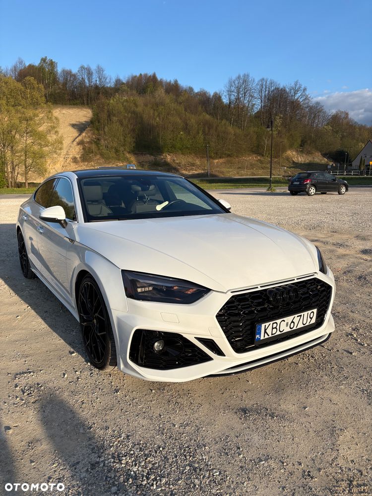 Audi A5 Sportback 45 TFSI quattro S tronic - 1