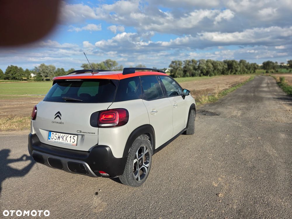 Citroën C3 Aircross 1.2 PureTech GPF Shine S&S - 4