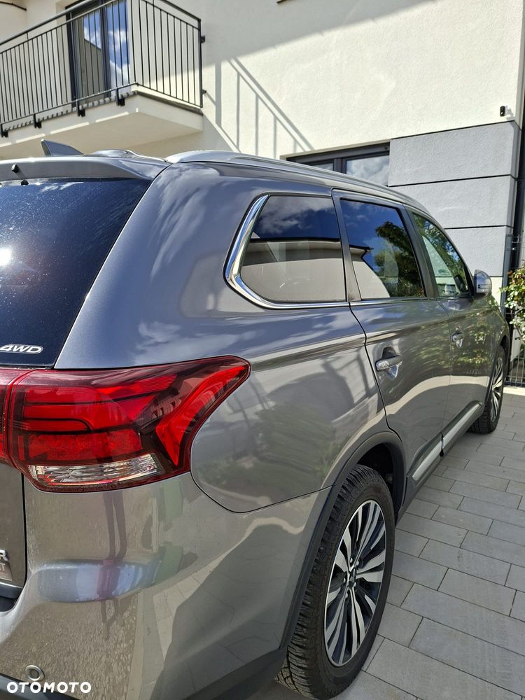 Mitsubishi Outlander 2.0 Intense Comfort 4WD CVT - 5
