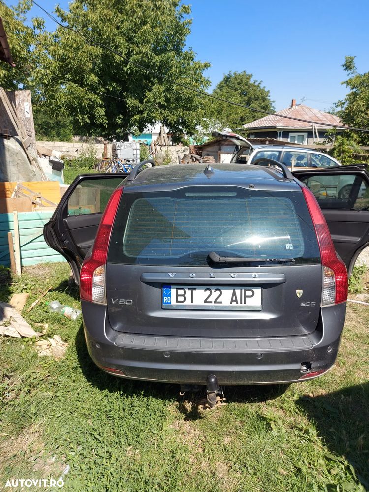 Volvo V50 - 4