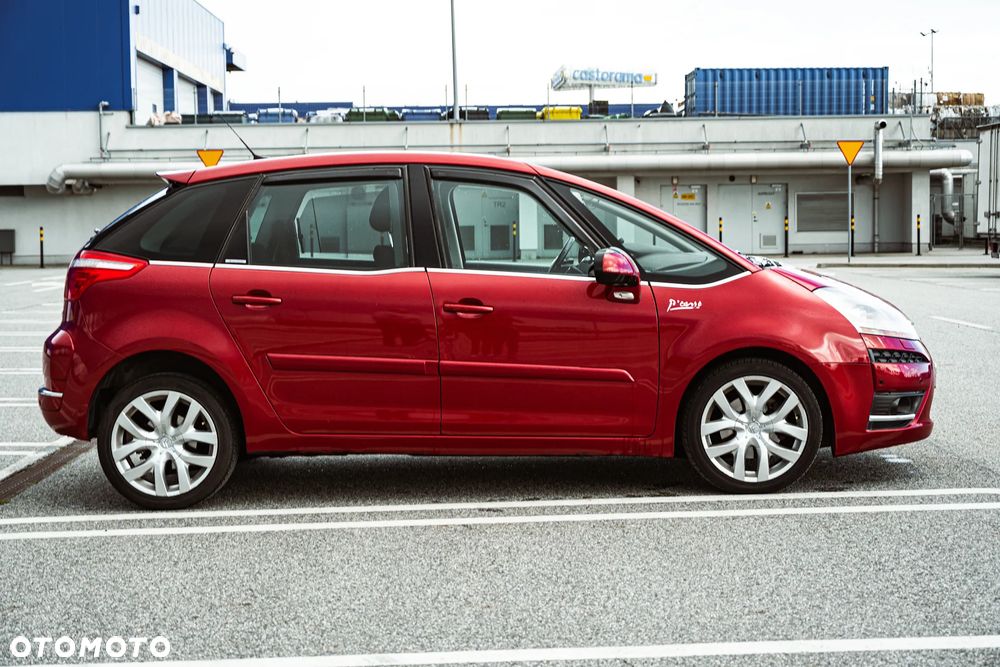 Citroën C4 Picasso THP 150 EGS6 Exclusive - 9