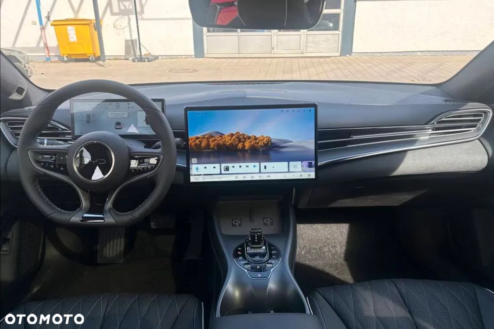 BYD Seal 61.4kWh Comfort - 10