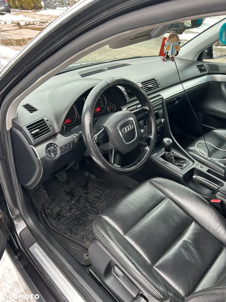 Audi A4 Limousine 1.9 TDI - 6