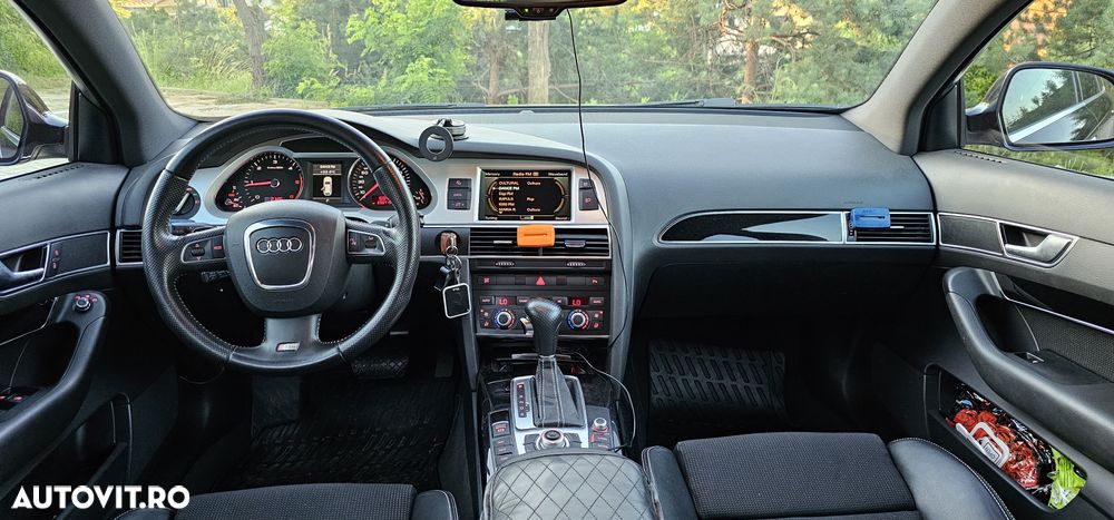 Audi A6 Avant 2.0 TDI DPF Multitronic - 22