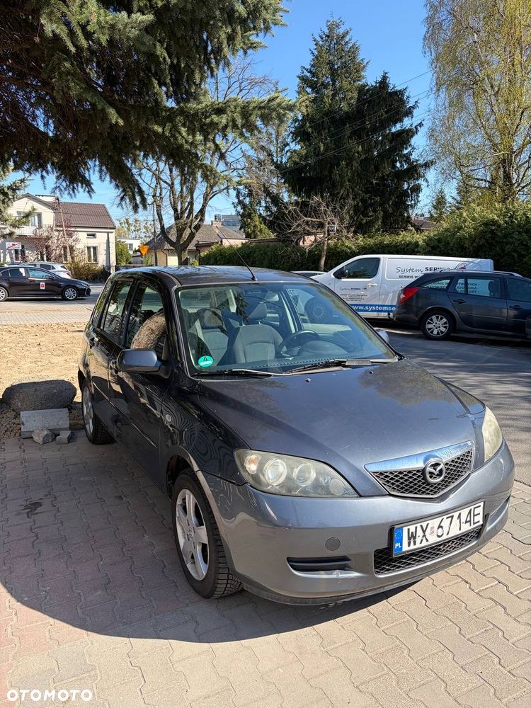 Mazda 2 1.4 Active ASM - 1