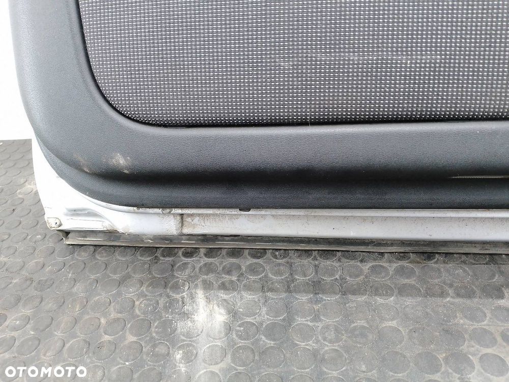 DRZWI PRZÓD LEWY  AUDI A3 8L LY7W HATCHBACK 3 DRZWI - 3