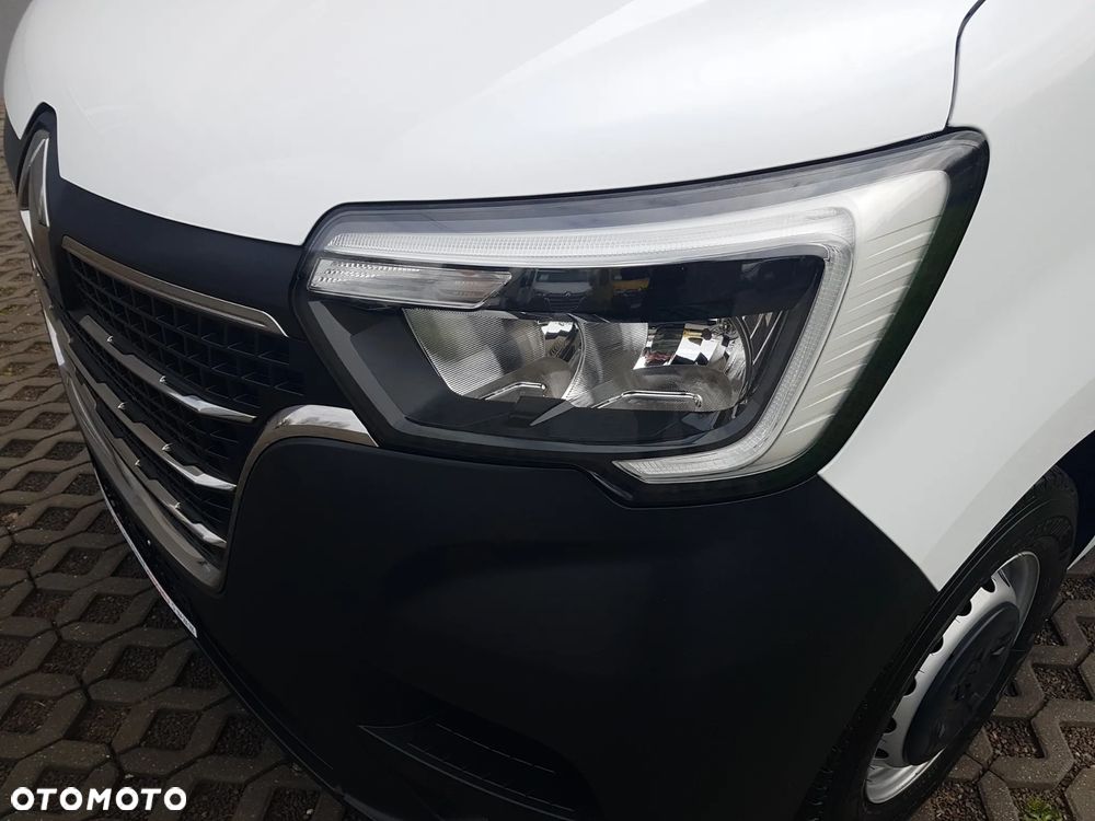 Renault MASTER L3H2 CHŁODNIA AGREGAT ZANOTTI IZOTERMA FUNKCJA GRZANIA DŁUGI WYSOKI KLIMA BLASZAK VAN FURGON - 35