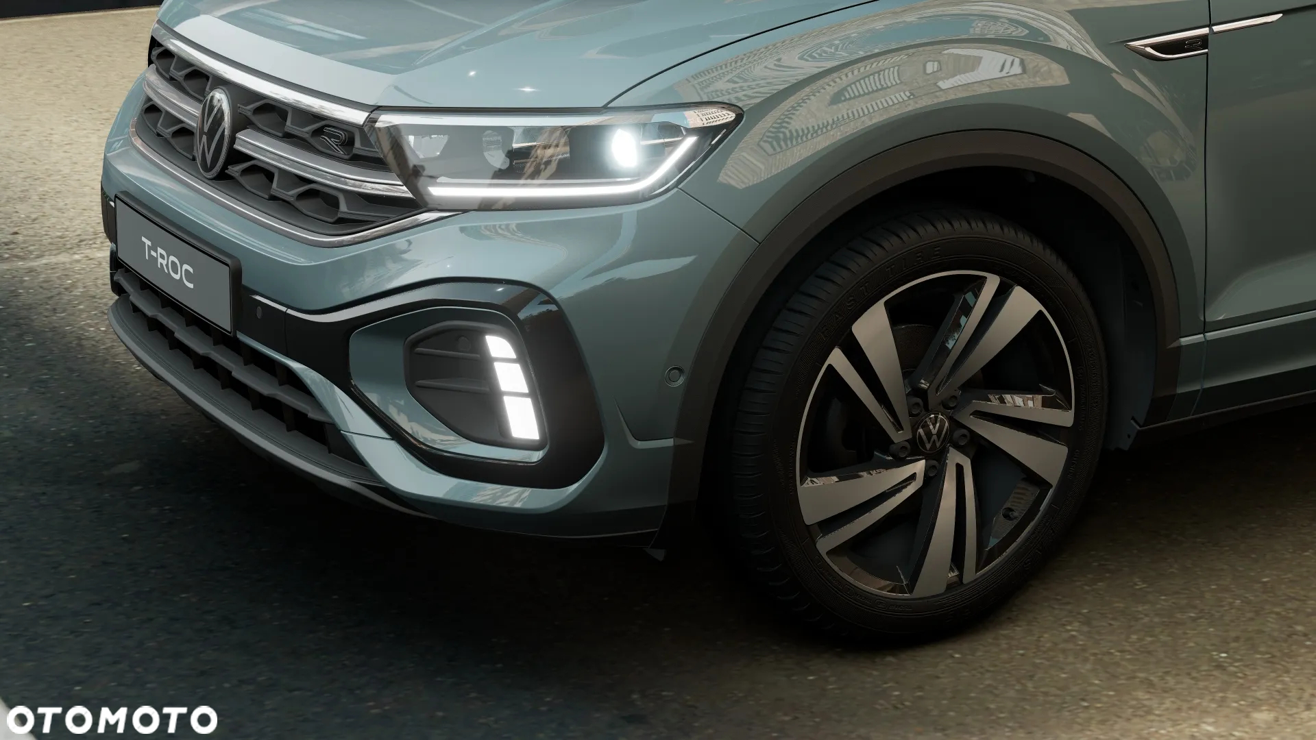 Volkswagen T-Roc 1.5 TSI R-Line Plus DSG - 7