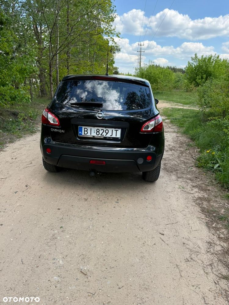 Nissan Qashqai 2.0 CVT acenta - 7