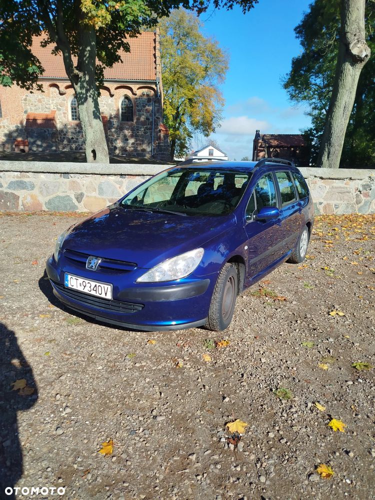 Peugeot 307 1.6 - 2