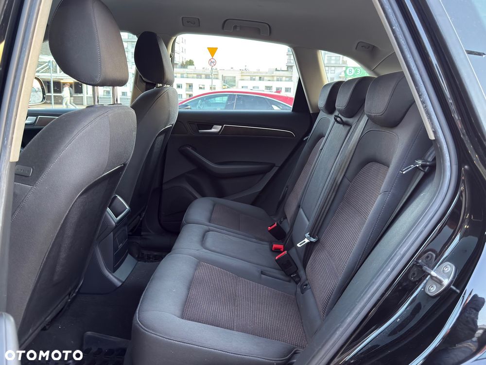 Audi Q5 2.0 TDI Quattro - 14
