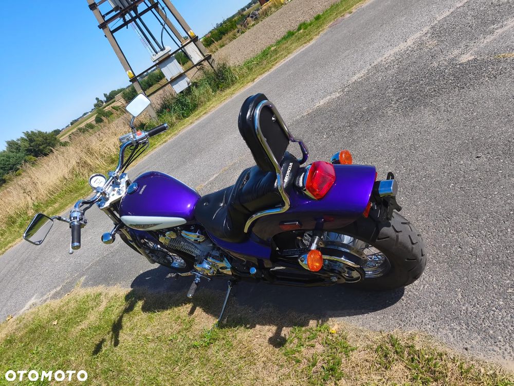 Honda Shadow - 12