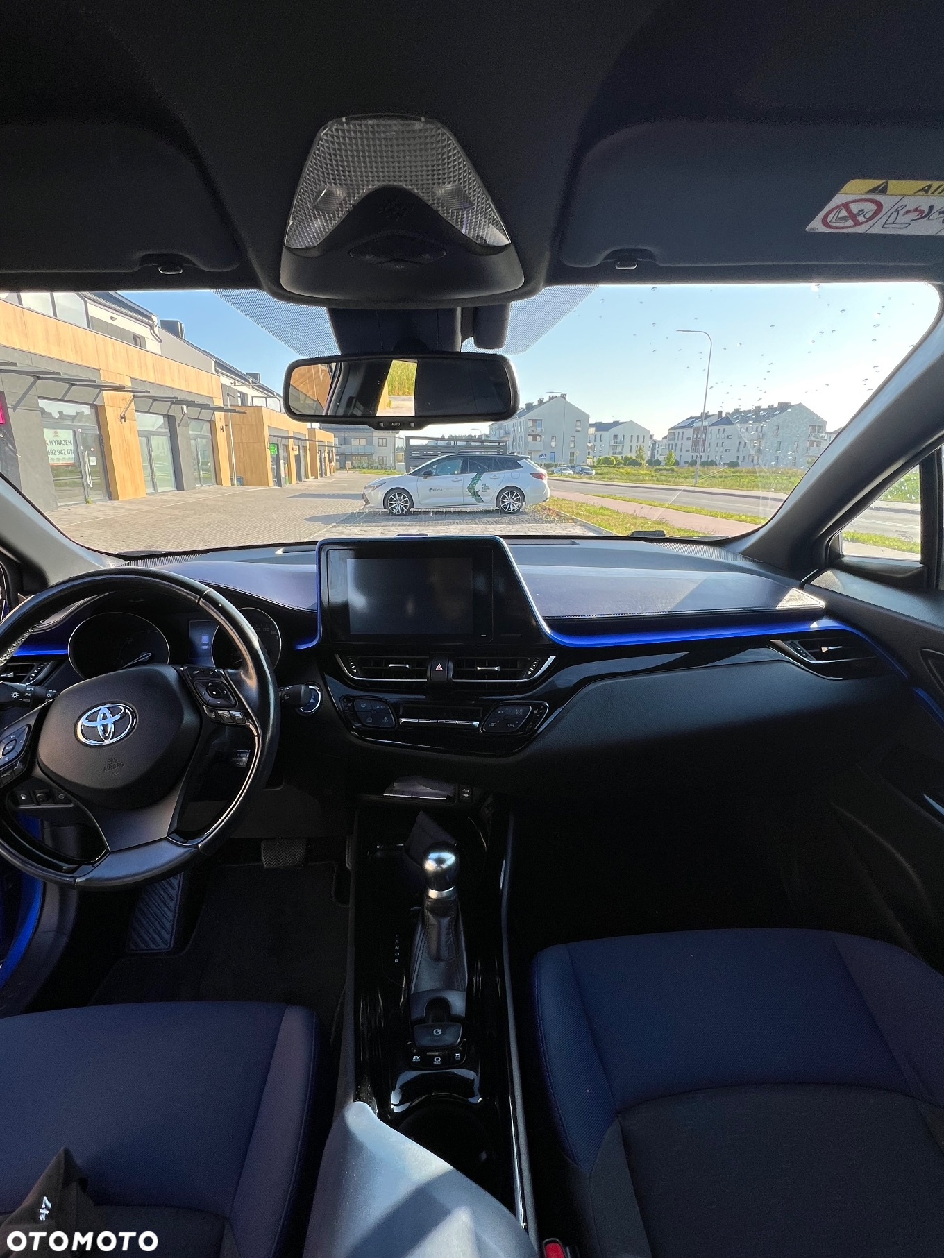 Toyota C-HR 1.8 Hybrid Prestige - 15