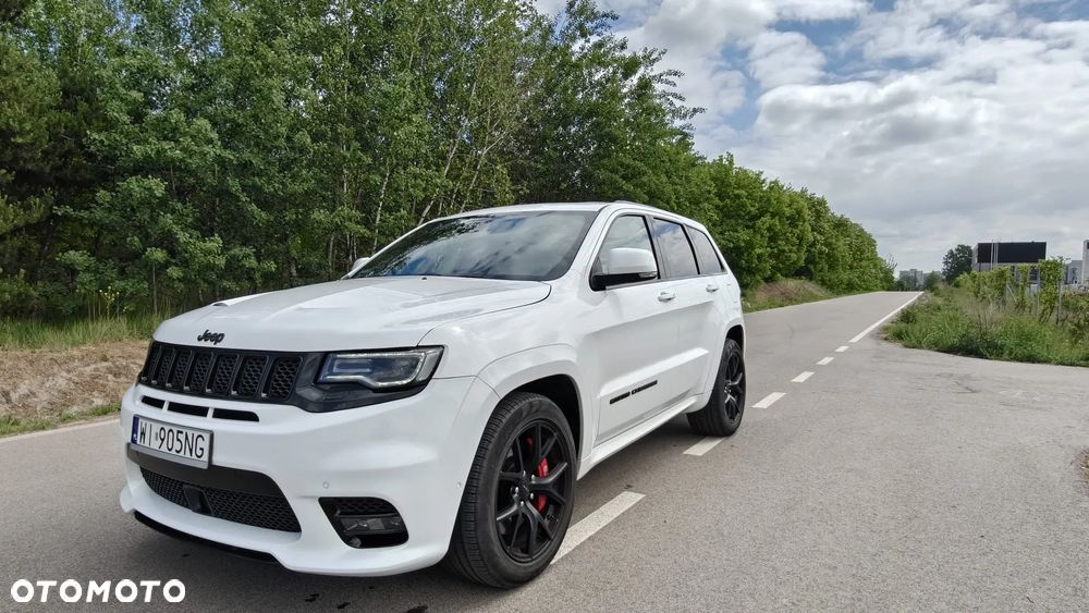Jeep Grand Cherokee 6.4 V8 SRT8 EU6 - 8