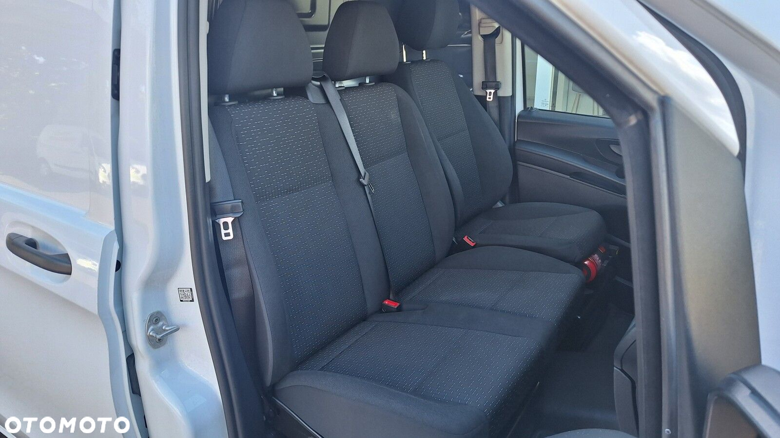 Mercedes-Benz vito CDI L2 447.603 - 15