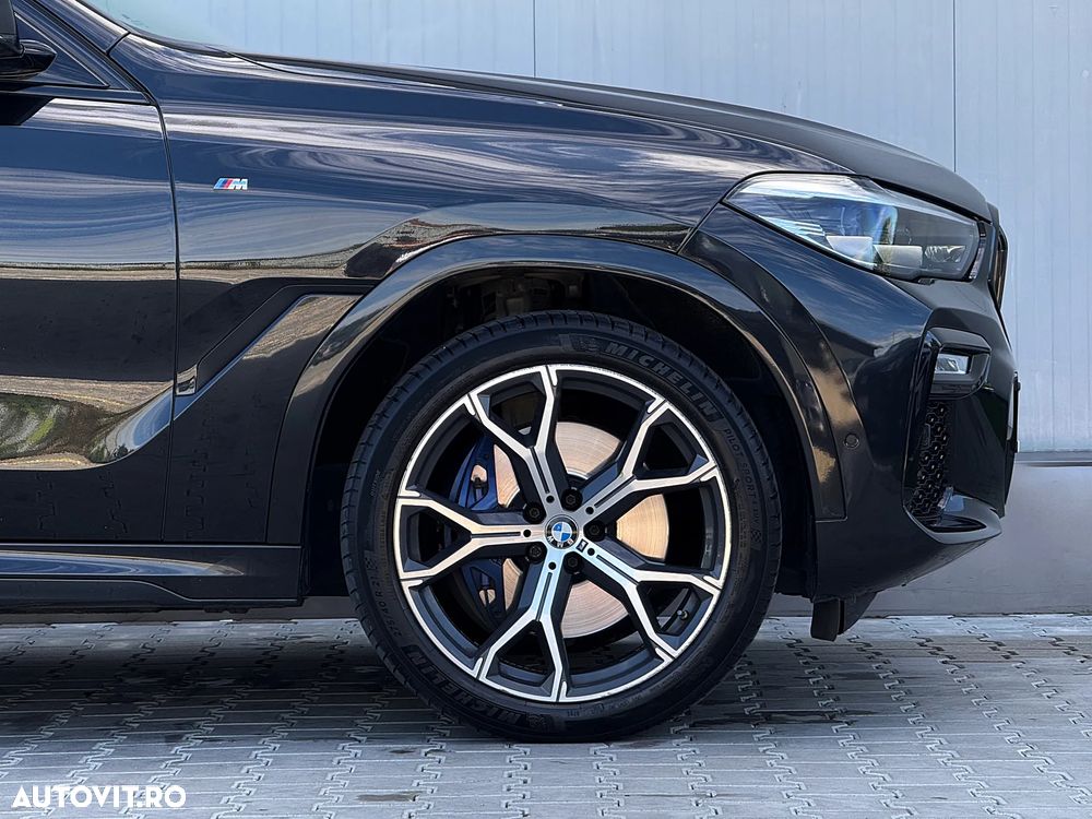 BMW X6 xDrive30d AT MHEV - 40