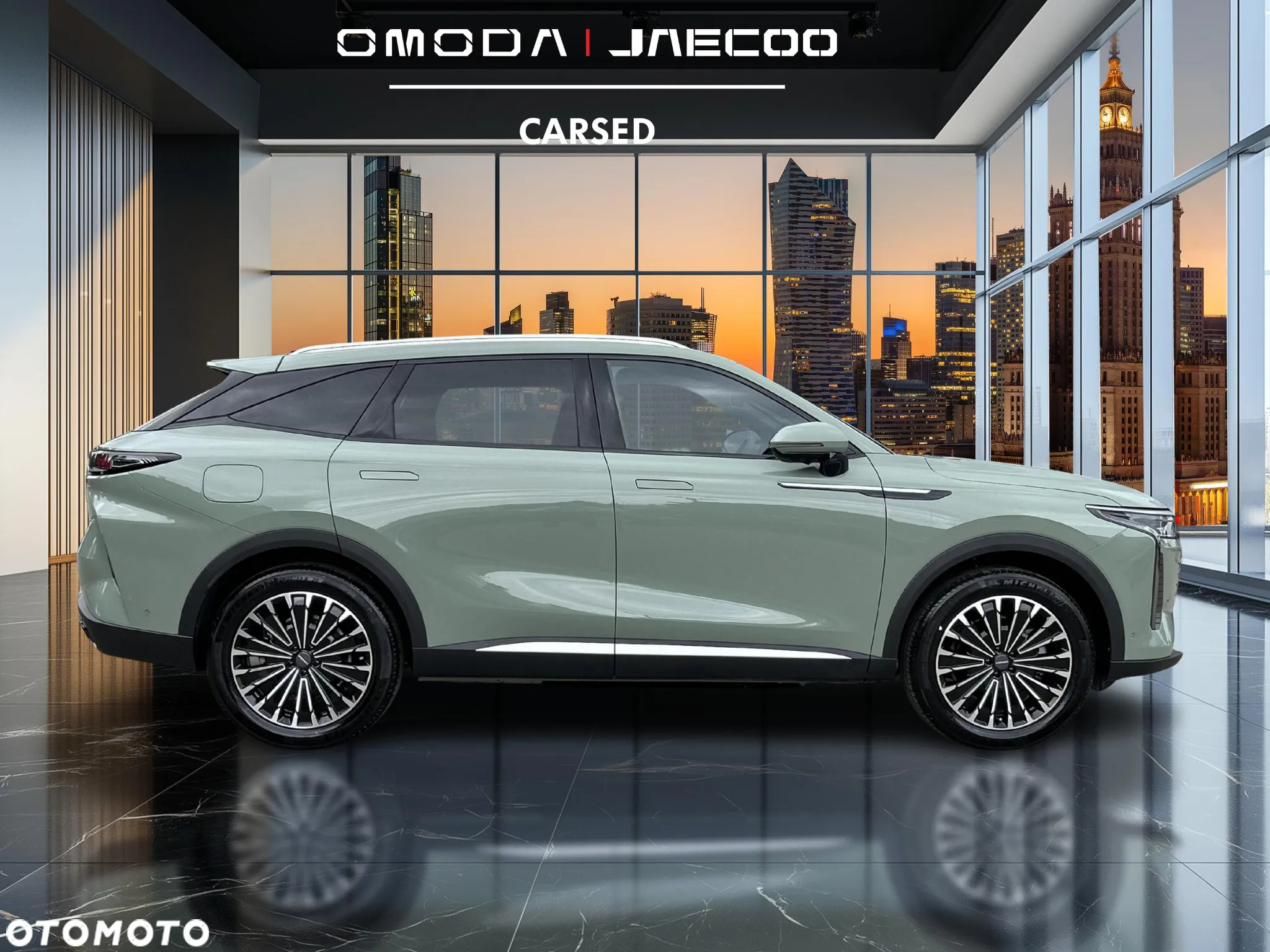 Omoda 9 - 6