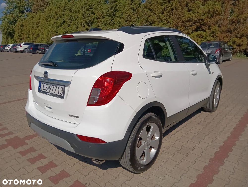Opel Mokka X - 10
