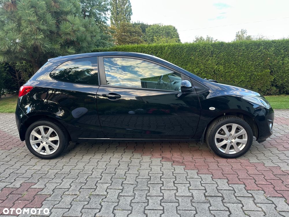 Mazda 2 1.3 MZR Edition 40 Jahre - 11