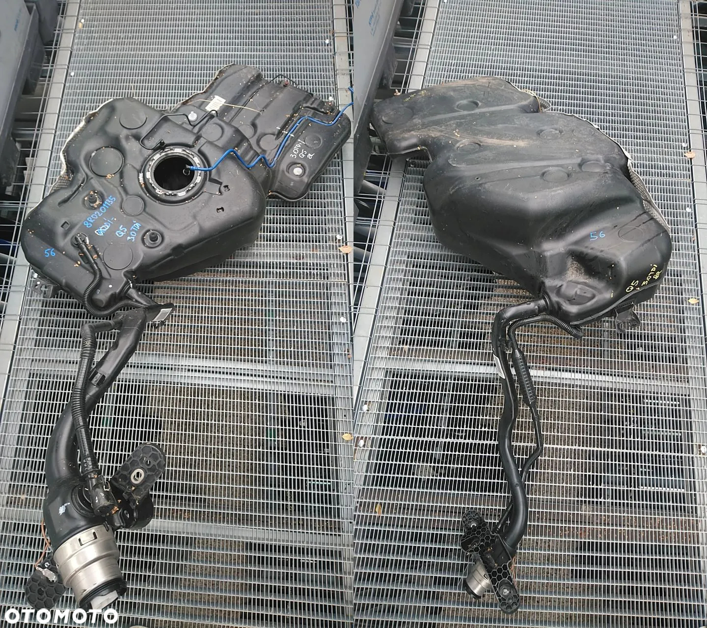VW AUDI SEAT SKODA ZBIORNIK PALIWA ZBIORNIKI PALIWA - 19