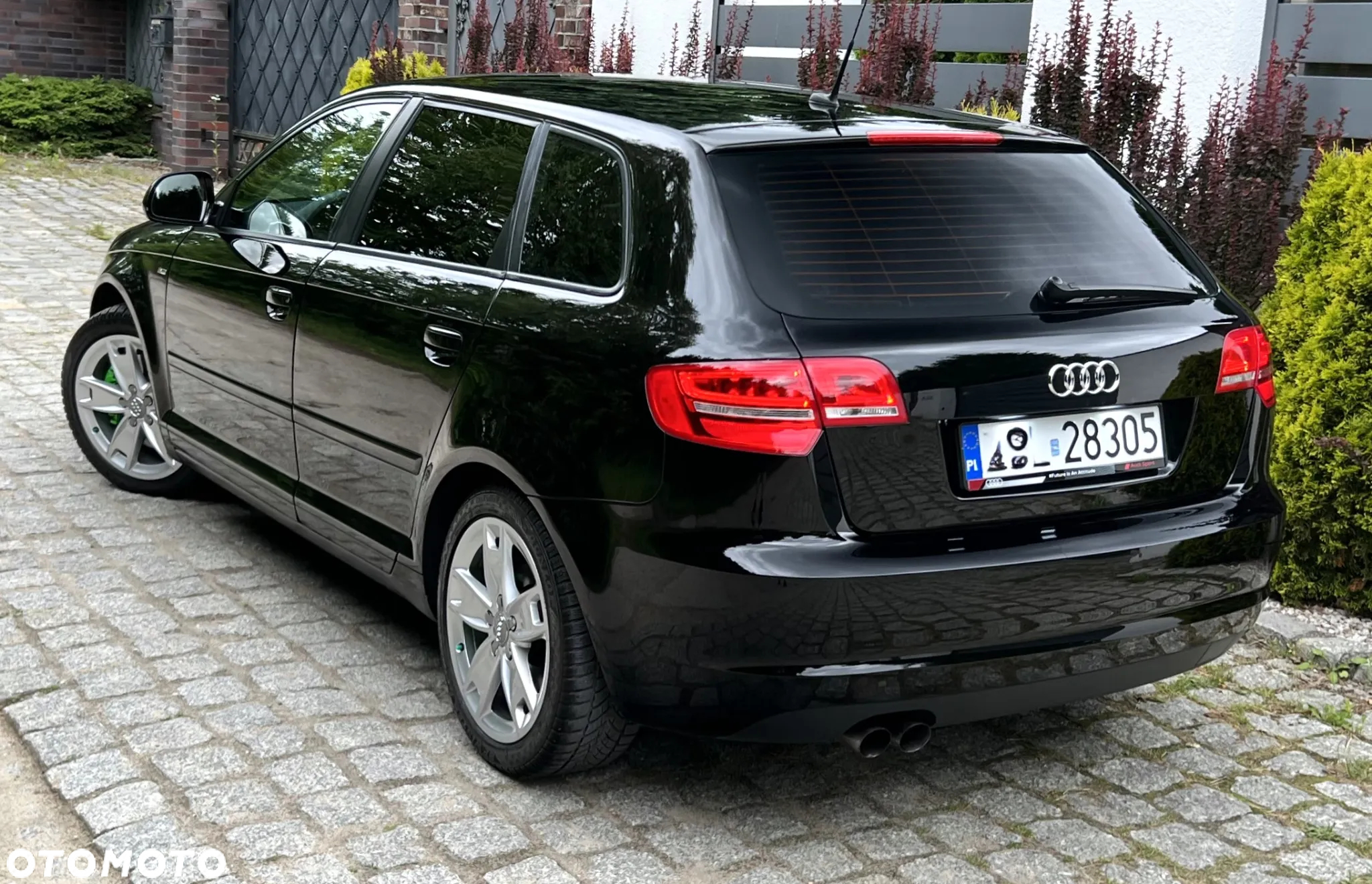 Audi A3 Sportback 2.0 TFSI Quattro Ambition S tronic - 2