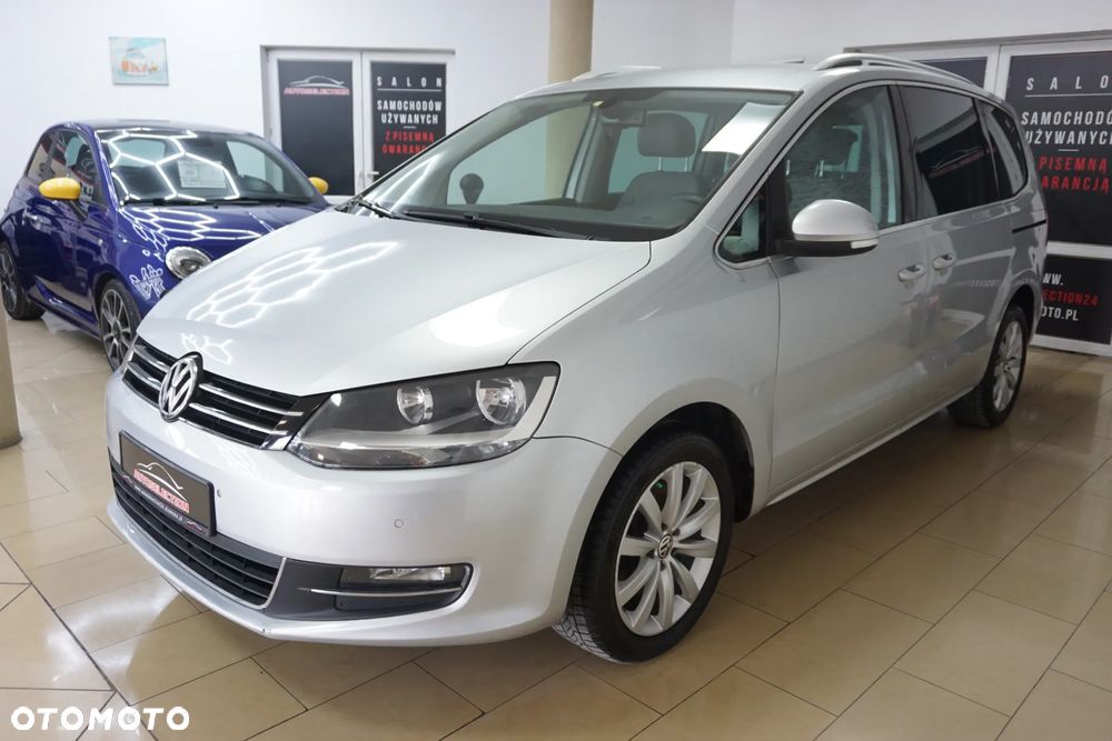 Volkswagen Sharan 2.0 TDI BlueMotion Technology Highline - 7