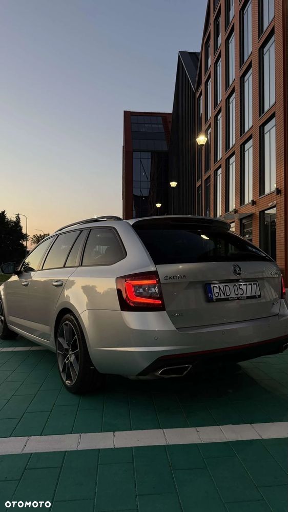 Skoda Octavia - 6
